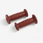 Športy > Cyklistika > Servis bicyklov > Gripy a omotávky na riadidlá bicyklov > Gripy na riadidlá bicyklov - Rukoväte na odrážadlo k 14 a 16-palcovému bicyklu hnedé (2 ks) Športy > Cyklistika > Servis bicyklov > Gripy a omotávky na riadidlá bicyklov > Gripy na riadidlá bicyklov - Rukoväte na odrážadlo k 14 a 16-palcovému bicyklu hnedé (2 ks)