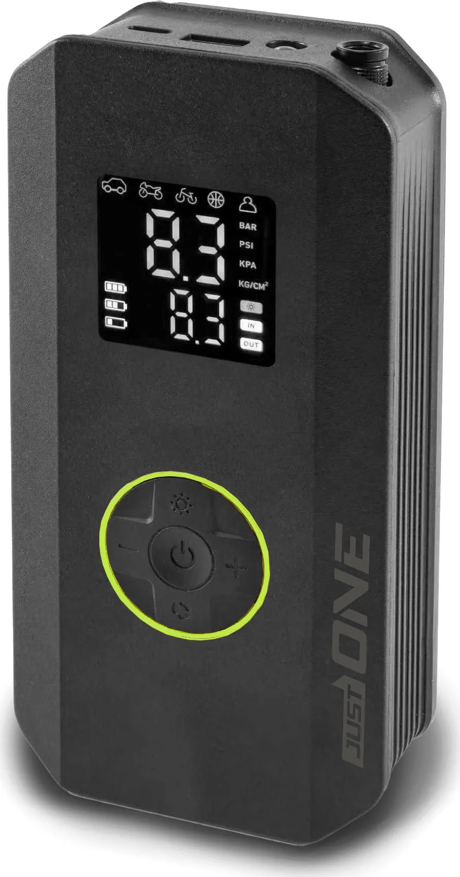 Šport a outdoor | Cyklistika | Cyklodoplnky | Pumpy - One Air-X 3.0 Šport a outdoor | Cyklistika | Cyklodoplnky | Pumpy - One Air-X 3.0