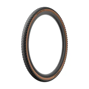 PIRELLI plášť - CINTURATO GRAVEL S CLASSIC TECHWALL 45 - 622 60 tpi - hnedá/čierna PIRELLI plášť - CINTURATO GRAVEL S CLASSIC TECHWALL 45 - 622 60 tpi - hnedá/čierna