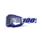 100% SPEEDLAB Cyklistické okuliare - ACCURI 2 - biela/modrá 100% SPEEDLAB Cyklistické okuliare - ACCURI 2 - biela/modrá