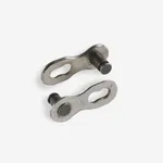 Športy > Cyklistika > Servis bicyklov > Kazety a reťaze na bicykle > Reťaze a kryty na reťaz na bicykle > 9-rýchlostné reťaze na bicykel - Sada 2 párov rýchlospojok na 9 rýchlostnú reťaz Športy > Cyklistika > Servis bicyklov > Kazety a reťaze na bicykle > Reťaze a kryty na reťaz na bicykle > 9-rýchlostné reťaze na bicykel - Sada 2 párov rýchlospojok na 9 rýchlostnú reťaz