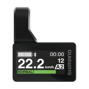 SHIMANO cyklopočítač - STEPS EN600 - čierna SHIMANO cyklopočítač - STEPS EN600 - čierna