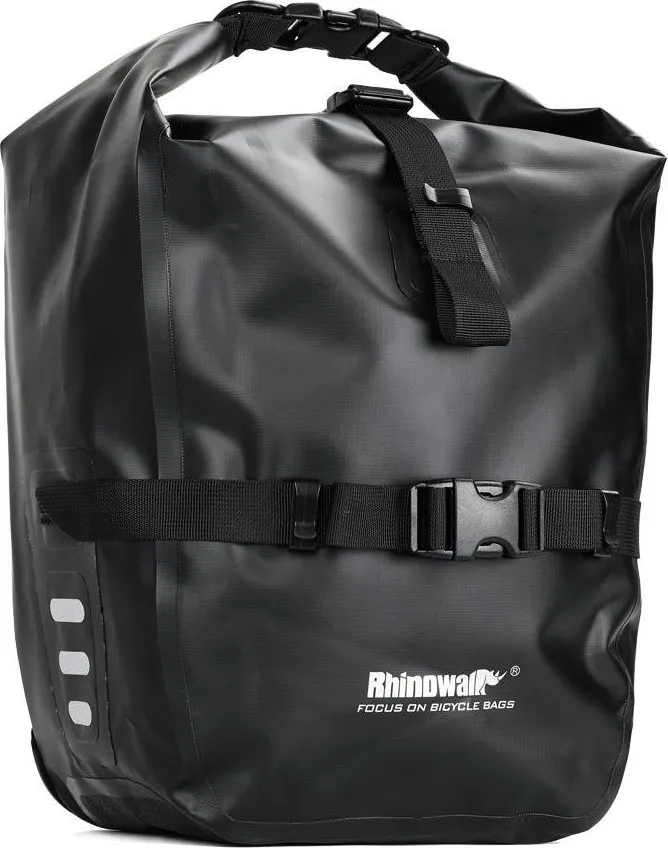 Šport a outdoor | Cyklistika | Cyklodoplnky | Tašky - Rhinowalk Taška na nosič 20 l/23 l RK19663 Šport a outdoor | Cyklistika | Cyklodoplnky | Tašky - Rhinowalk Taška na nosič 20 l/23 l RK19663