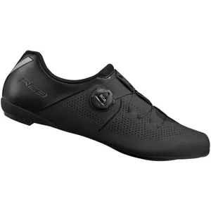 Šport a outdoor | Cyklistika | Tretry - Shimano Cestná obuv SH-RC302, pánska, čierne EU 42 Šport a outdoor | Cyklistika | Tretry - Shimano Cestná obuv SH-RC302, pánska, čierne EU 42