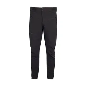 HAVEN Cyklistické nohavice dlhé bez trakov - FACTORY AIR - čierna HAVEN Cyklistické nohavice dlhé bez trakov - FACTORY AIR - čierna