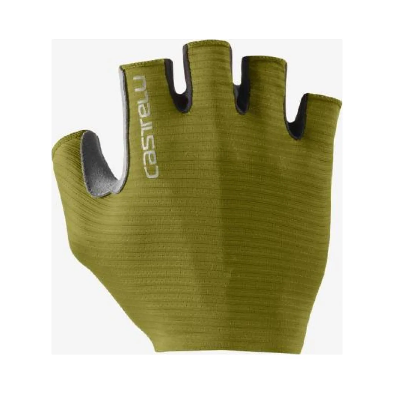 CASTELLI Cyklistické rukavice krátkoprsté - ESPRESSO CASTELLI Cyklistické rukavice krátkoprsté - ESPRESSO
