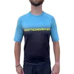Pánsky cyklistický dres s krátkym rukávom MONDRAKER Enduro Trail Jersey short, frost green black yellow Pánsky cyklistický dres s krátkym rukávom MONDRAKER Enduro Trail Jersey short, frost green black yellow