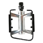 Športy > Cyklistika > Servis bicyklov > Cyklistické pedále a kufre > Pedále na bicykle - Ploché hliníkové pedále na MTB 500 Športy > Cyklistika > Servis bicyklov > Cyklistické pedále a kufre > Pedále na bicykle - Ploché hliníkové pedále na MTB 500