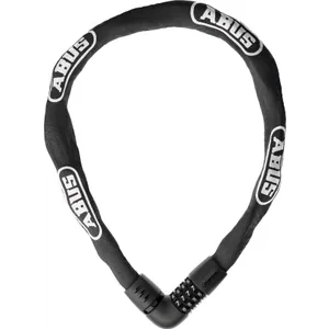 Šport a outdoor | Cyklistika | Cyklodoplnky | Zámky - ABUS 6807C/110 Tresor black Šport a outdoor | Cyklistika | Cyklodoplnky | Zámky - ABUS 6807C/110 Tresor black
