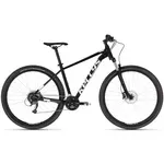 Horský bicyel KELLYS SPIDER 50 27,5" 2023 Black - M (18", 175-186 cm) Horský bicyel KELLYS SPIDER 50 27,5" 2023 Black - M (18", 175-186 cm)