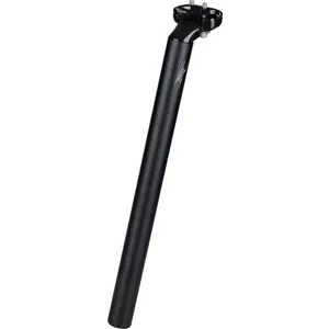 Šport a outdoor | Cyklistika | Diely a komponenty | Sedlovky - Force Basic P4.2 sedlovka 27,2/400 mm, matná čierna Šport a outdoor | Cyklistika | Diely a komponenty | Sedlovky - Force Basic P4.2 sedlovka 27,2/400 mm, matná čierna