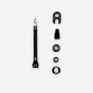 Športy > Cyklistika > Údržba bicykla > Náradie na bicykle - Bezdušový ventil na ráfik UST (po roku 2012) dĺžka 40 mm Športy > Cyklistika > Údržba bicykla > Náradie na bicykle - Bezdušový ventil na ráfik UST (po roku 2012) dĺžka 40 mm