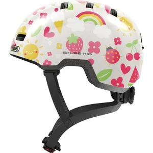 Šport a outdoor | Cyklistika | Prilby - ABUS Skurb Kid cream summer S Šport a outdoor | Cyklistika | Prilby - ABUS Skurb Kid cream summer S