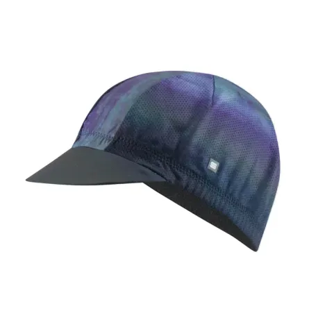 Cyklistická čiapka SPORTFUL Supergiara cycling cap, shaded galaxy blue Cyklistická čiapka SPORTFUL Supergiara cycling cap, shaded galaxy blue