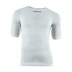 UYN Cyklistické tričko s krátkym rukávom - ENERGYON - biela UYN Cyklistické tričko s krátkym rukávom - ENERGYON - biela