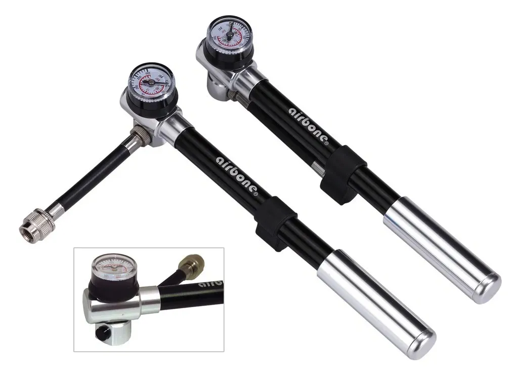 Airbone Shock Pump ZT-801 , Pumpy, Velikosť: Univerzálna veľkosť Airbone Shock Pump ZT-801 , Pumpy, Velikosť: Univerzálna veľkosť