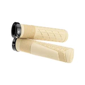 LEATT gripy - REAFLEX 6.0 31MM - hnedá LEATT gripy - REAFLEX 6.0 31MM - hnedá