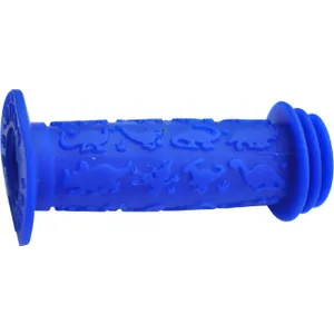 Šport a outdoor | Cyklistika | Diely a komponenty | Gripy - MAX1 Gripy detské dinosaurus, modré Šport a outdoor | Cyklistika | Diely a komponenty | Gripy - MAX1 Gripy detské dinosaurus, modré