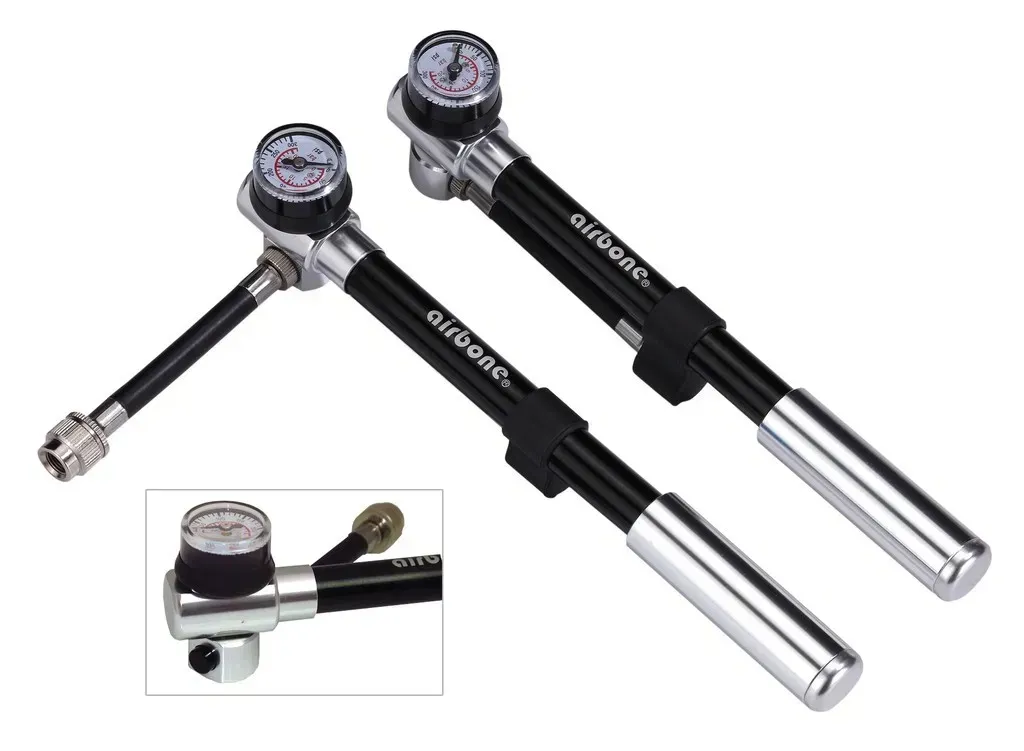 Airbone Shock Pump ZT-801 , Pumpy, Velikosť: Univerzálna veľkosť Airbone Shock Pump ZT-801 , Pumpy, Velikosť: Univerzálna veľkosť