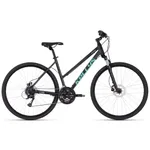 KELLYS CLEA 90 2025 Graphite Grey - M (19", 165-180 cm) KELLYS CLEA 90 2025 Graphite Grey - M (19", 165-180 cm)