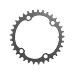SRAM prevodník - ROAD 33T 107BCD 2X12 RIVAL - čierna SRAM prevodník - ROAD 33T 107BCD 2X12 RIVAL - čierna