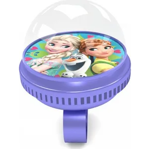 Šport a outdoor | Cyklistika | Cyklodoplnky | Zvončeky - Disney Ľadové kráľovstvo s membránou Šport a outdoor | Cyklistika | Cyklodoplnky | Zvončeky - Disney Ľadové kráľovstvo s membránou