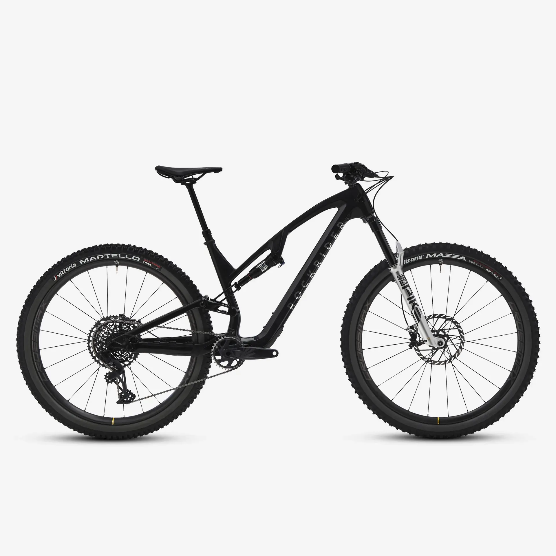 Horský bicykel - Horský bicykel All Mountain FEEL 900 S Team Edition s karbónovým rámom Horský bicykel - Horský bicykel All Mountain FEEL 900 S Team Edition s karbónovým rámom