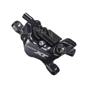 SHIMANO brzdový strmeň - DEORE XT M8120 - čierna SHIMANO brzdový strmeň - DEORE XT M8120 - čierna