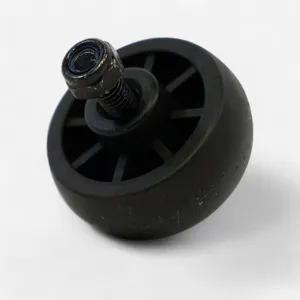 Športy > Fitness stroje a vybavenie > Stroje na kardio tréning > Náhradne diely na kardio tréning > Náhradné diely pre stacionárne bicykle a eliptické trenažéry - Koliesko na premiestnenie pásu Športy > Fitness stroje a vybavenie > Stroje na kardio tréning > Náhradne diely na kardio tréning > Náhradné diely pre stacionárne bicykle a eliptické trenažéry - Koliesko na premiestnenie pásu