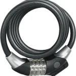 Šport a outdoor | Cyklistika | Cyklodoplnky | Zámky - ABUS 1450/185 TexKF Raydo Pro Šport a outdoor | Cyklistika | Cyklodoplnky | Zámky - ABUS 1450/185 TexKF Raydo Pro