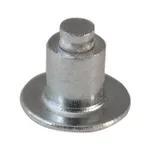 SCHWALBE ostne - SPIKES - strieborná SCHWALBE ostne - SPIKES - strieborná