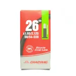 Duša na bicykel CHAOYANG 26x1,95 2,125 AV 40mm (50 54-559) Duša na bicykel CHAOYANG 26x1,95 2,125 AV 40mm (50 54-559)