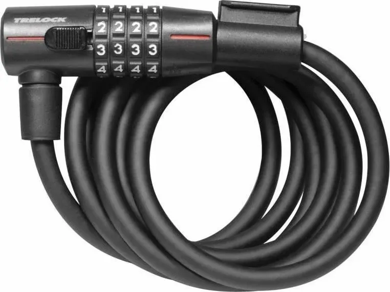 Šport a outdoor | Cyklistika | Cyklodoplnky | Zámky - Trelock SK 210 Code 180/10 Šport a outdoor | Cyklistika | Cyklodoplnky | Zámky - Trelock SK 210 Code 180/10