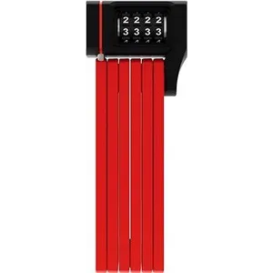 Šport a outdoor | Cyklistika | Cyklodoplnky | Zámky - ABUS 5700C/80 red uGrip Bordo Combo SH Šport a outdoor | Cyklistika | Cyklodoplnky | Zámky - ABUS 5700C/80 red uGrip Bordo Combo SH