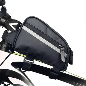 Šport a outdoor | Cyklistika | Cyklodoplnky | Tašky - Rhinowalk Bike taška na rám horná 1,5 l Šport a outdoor | Cyklistika | Cyklodoplnky | Tašky - Rhinowalk Bike taška na rám horná 1,5 l