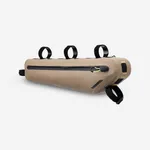 Športy > Cyklistika > Tašky, košíky a nosiče > Kapsičky pod sedlo a na rám bicykla - Taška na rám ADVT 900 Half Frame na bikepacking 3,5 l IPX3 Športy > Cyklistika > Tašky, košíky a nosiče > Kapsičky pod sedlo a na rám bicykla - Taška na rám ADVT 900 Half Frame na bikepacking 3,5 l IPX3