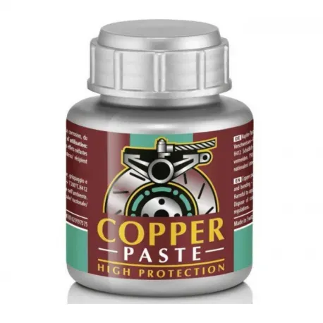 Mazivo (lubrikant) MOTOREX COPPER PASTE 100gr Mazivo (lubrikant) MOTOREX COPPER PASTE 100gr