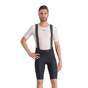 Pánske cyklistické nohavice SPORTFUL Ltd bibshort, black Pánske cyklistické nohavice SPORTFUL Ltd bibshort, black