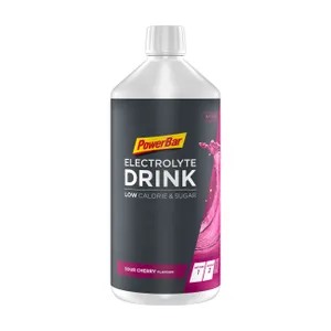 POWERBAR sirup - ELEKTROLYT CHERRY 1l POWERBAR sirup - ELEKTROLYT CHERRY 1l