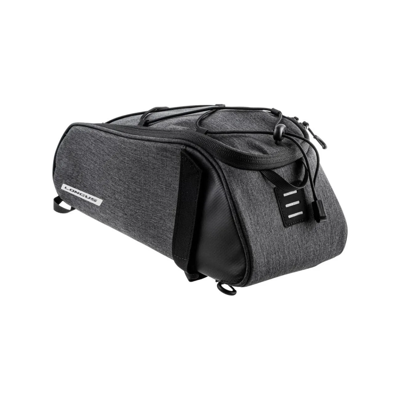 LONGUS kapsička na bicykel - GRANITE RCK 7,0L - čierna LONGUS kapsička na bicykel - GRANITE RCK 7,0L - čierna