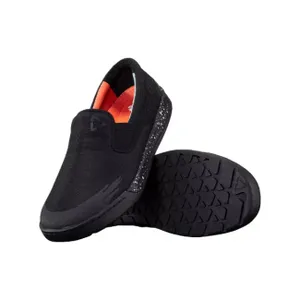 LEATT Cyklistické tretry - RIDEON’S 2.0 - čierna LEATT Cyklistické tretry - RIDEON’S 2.0 - čierna