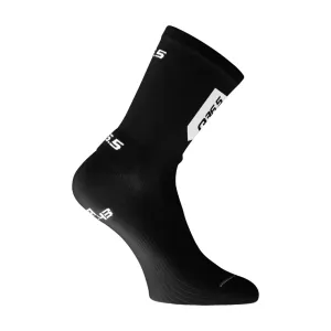 Q36.5 Cyklistické ponožky klasické - ULTRA SOCKS PRO - čierna Q36.5 Cyklistické ponožky klasické - ULTRA SOCKS PRO - čierna