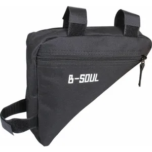 Šport a outdoor | Cyklistika | Cyklodoplnky | Tašky - Triangle 1.0 taška na rám čierna Šport a outdoor | Cyklistika | Cyklodoplnky | Tašky - Triangle 1.0 taška na rám čierna