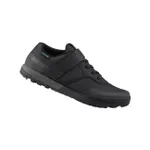 SHIMANO Cyklistické tretry - SH-GE500 - čierna SHIMANO Cyklistické tretry - SH-GE500 - čierna