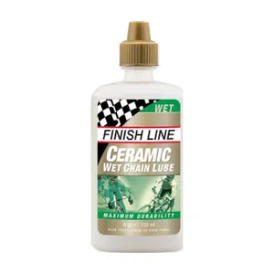 FINISH LINE mazivo - CERAMIC WET 120ml FINISH LINE mazivo - CERAMIC WET 120ml