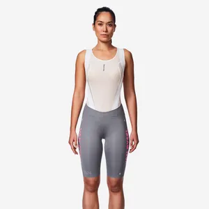 Športy > Cyklistika > Cyklistické oblečenie > Dámske cyklistické oblečenie > Dámske cyklistické šortky a nohavice > Dámske cyklistické šortky - Dámske šortky s trakmi RCR-R 2 na cestnú cyklistiku sivé Športy > Cyklistika > Cyklistické oblečenie > Dámske cyklistické oblečenie > Dámske cyklistické šortky a nohavice > Dámske cyklistické šortky - Dámske šortky s trakmi RCR-R 2 na cestnú cyklistiku sivé