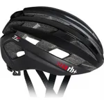 Cyklistická prilba RH+ Z Epsilon, matt black shiny black matt black Cyklistická prilba RH+ Z Epsilon, matt black shiny black matt black