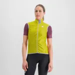 SPORTFUL Cyklistická vesta - HOT PACK - žltá SPORTFUL Cyklistická vesta - HOT PACK - žltá