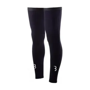 BBB Cyklistické návleky na nohy - COMFORTLEGS - čierna BBB Cyklistické návleky na nohy - COMFORTLEGS - čierna