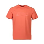 POC Cyklistický dres s krátkym rukávom - REFORM ENDURO TEE - červená POC Cyklistický dres s krátkym rukávom - REFORM ENDURO TEE - červená
